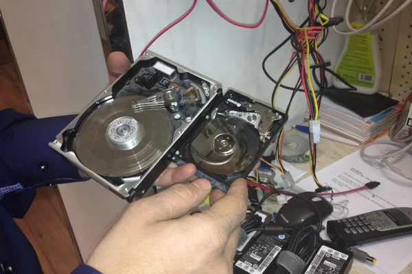 Smartphone Handy Datenrettung