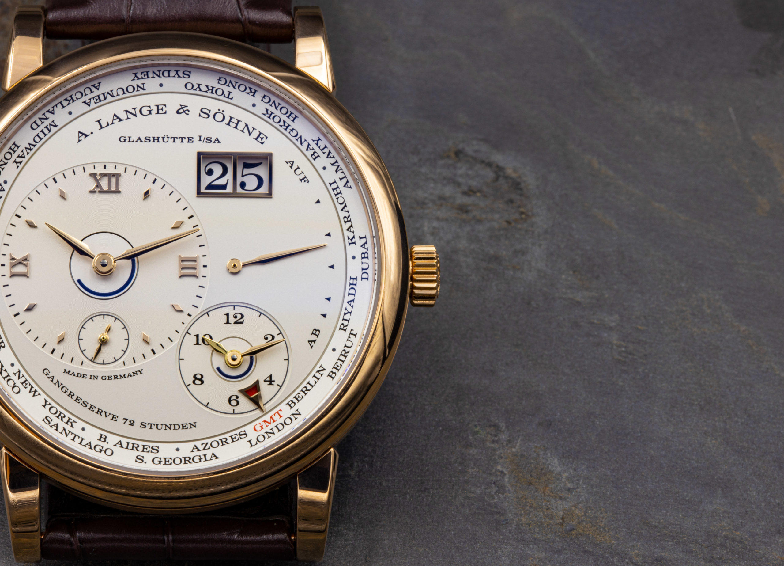 A. Lange & Söhne